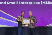 BRI sabet penghargaan Indonesia Halal Awards2026