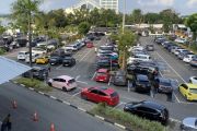 Stiker parkir berlangganan tingkatkan kontribusi PAD Batam