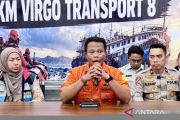 Basarnas: Penyelam tembus kamar KM Virgo dan temukan banyak jasad