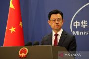 China desak AS-Iran redakan krisis Selat Hormuz lewat dialog