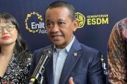 Percepat PLTS 100 GW, Bahlil pangkas birokrasi tender