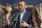 Pemerintah masih lakukan revisi RUPTL PLN untuk PLTS 100 GWp