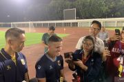 Timnas Indonesia fokus kembalikan gaya permainan untuk lawan Singapura