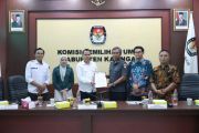 Bawaslu Katingan temukan 13 pemilih meninggal dalam PDPB