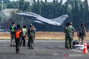Indonesia to receive 18 more Rafale jets in stages through 2029