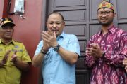 PLN mulai operasikan jaringan listrik 24 jam di Mengkatip Barsel