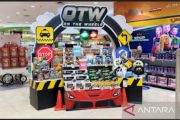 Toys Kingdom hadirkan ON THE WHEELS, ajak ayah-anak petualangan