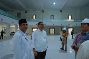 Kawal pembangunan gedung SBSN-BLU, UIN Walisongo dan Itjen Kemenag bersinergi wujudkan tata kelola akuntabel