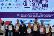 WHC UIN Walisongo jalin kerjasama dengan BPJPH di tengah H20 Summit 2026