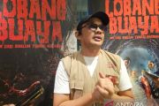 Hanung Bramantyo kenang Den Baguse Ngarso sebagai senior dan Inspirator