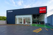 Beri akses lebih luas untuk pelanggan, TMS Isuzu Pangkalpinang relokasi dealer baru
