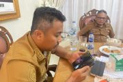 Antisipasi longsor susulan, Wagub Vasko koordinasikan perkembangan cuaca wilayah Solok dengan BMKG