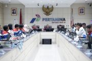 Kilang Pertamina Plaju tuntaskan audit CFIA dan sistem manajemen anti penyuapan