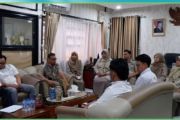 Perkuat komitmen pelayanan publik, Kantah Kabupaten Pasaman jalani penilaian maladministrasi oleh Ombudsman RI