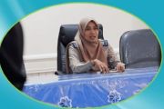 Siapkan generasi muda berdaya saing, Kantah Kabupaten Pasaman berikan pengarahan kepada peserta magang HUB Kemnaker