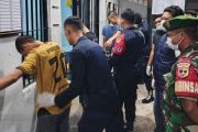 30 WBP Rutan Padang jalani tes urine mendadak