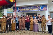 Pemkab Pasaman Barat dukung pembentukan kampung bebas narkoba