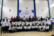 BMKG tingkatkan keselamatan melaut dengan sekolah lapang cuaca nelayan di Natuna