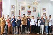 Pemkot Padang nilai Peradi Run 2026 gerakkan pariwisata dan ekonomi