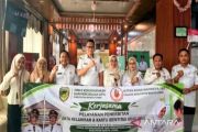 Pemkab Barito Utara perkuat kerja sama penerbitan akta kelahiran dan KIA