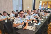 Perkuat kinerja dan integritas, Kakanwil Imigrasi Sultra ikuti Rakor Kemenimipas 2026