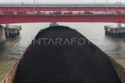 Harga batu bara acuan periode kedua September 2026
