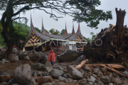 Banjir bandang di Solok