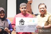 Pemkot Pangkalpinang bangun 327 rumah layak huni