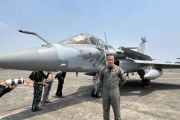 Indonesia's Rafale pilots impress French Air Force in joint drills