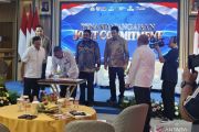 Polri dan kementerian/lembaga memperkuat komitmen integrasi data di SKCK