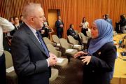 Indonesia urges global action to protect children from AI risks