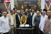 Pembahasan Tingkat I RUU Pengaturan Reforma Agraria disepakati untuk dilanjutkan ke sidang paripurna