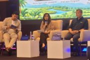 Astra Agro memanfaatkan 8,01 juta Nm3 biogas limbah cair sawit