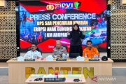 Polisi: DNA jenazah ditemukan di Enggano identik dengan identitas ABK Arupadatu I