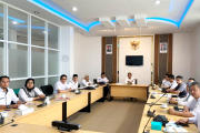Pemkot Padang Panjang selaraskan pemulihan pascabencana sesuai arahan Satgas PRRP