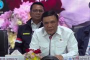 Menko Polkam  mengingatkan pengawasan pemusnahan narkoba harus ketat