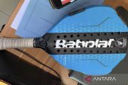 Raket padel senilai Rp30 juta dicuri