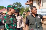 Tim gabungan masih cari satu korban hilang akibat banjir bandang Solok