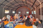 Warga terdampak kebakaran Kebayoran Lama setuju program renovasi rumah
