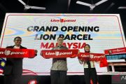 Lion Parcel resmi masuk Malaysia, tandai langkah pertama ekspansi internasional