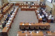 Komisi III targetkan RUU Perampasan Aset disahkan 15 Desember