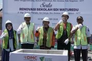 Dompet Dhuafa menyiapkan 100 rumah sementara bagi penyintas gempa NTT
