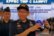 Bea Cukai Sampit himpun penerimaan negara hingga Rp119 miliar