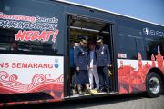27 bus listrik Trans Semarang mulai layani penumpang