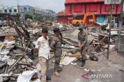 Pemkab Bogor kembalikan fungsi ruang di kawasan Pasar Cisarua