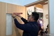ANTARA dedikasikan ruang rapat kenang karya pewarta Bagus Khoirunas