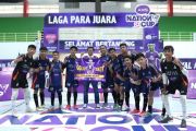 SMAN 2 Raha wakili Sulawesi ke babak nasional Axis Nation Cup 2026