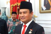 Apel keliling, Sekda Bengkulu tekankan ASN disiplin
