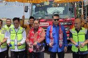 Pertamina hadirkan layanan avtur perdana di Bandara Muara Bungo