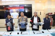 Polresta Barelang tetapkan tersangka kebakaran lahan di Batam